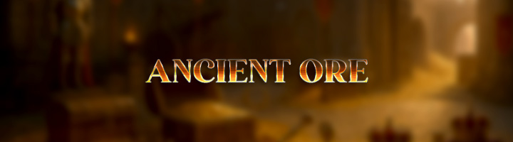 Ancient Ore Banner