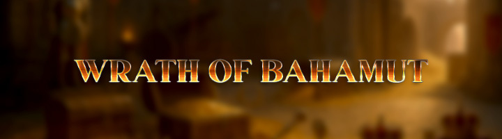 Wrath of Bahamut Banner