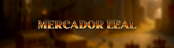 Mercador Leal Banner