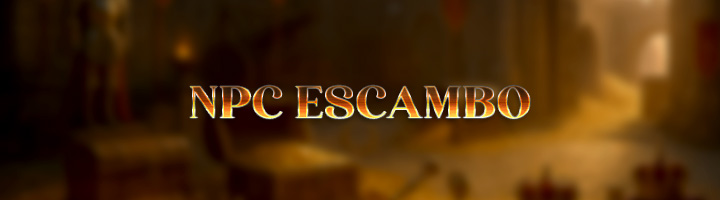 NPC Escambo Banner