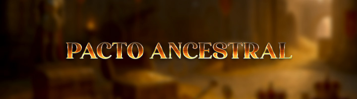 Pacto Ancestral Banner
