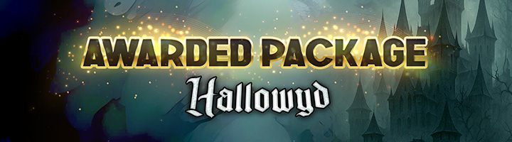 Awarded Package – HalloWYD Edition - Part I title=