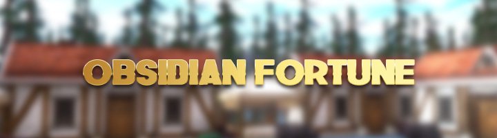 Obsidian Fortune Banner