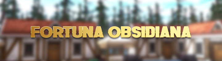 Fortuna Obsidiana Banner