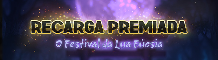 Recarga Premiada - Edição Lua Fúcsia - Parte I title=