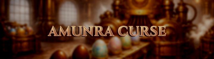 Amunra's Curse Banner