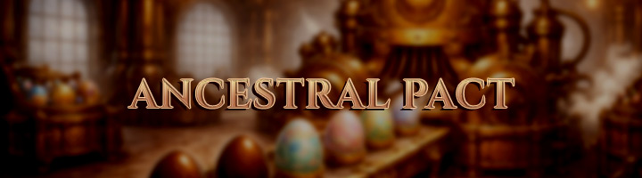 Ancestral Pact Banner