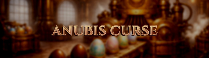 Anubis Curse Banner