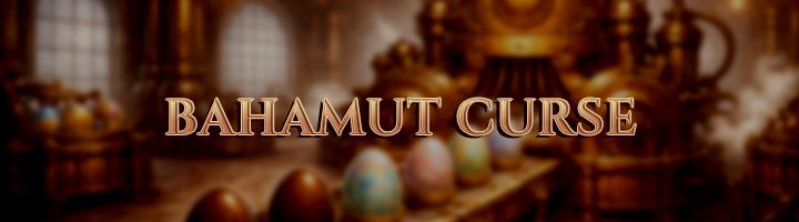 Bahamut Curse Banner