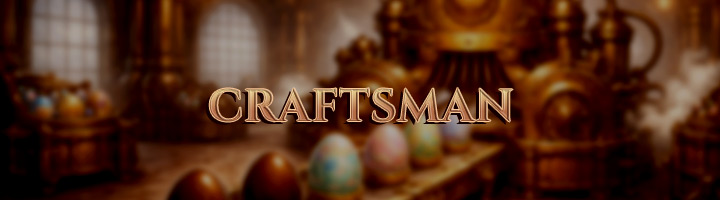 Craftsman Banner