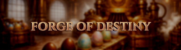 Forge of Destiny Banner