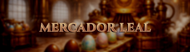 Mercador Leal Banner
