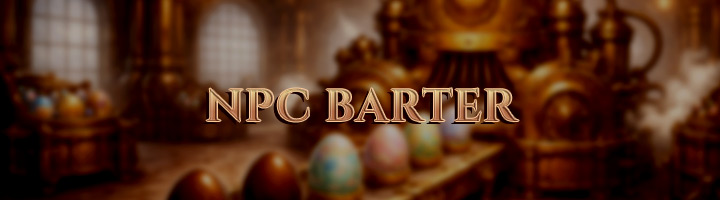 NPC Barter Banner