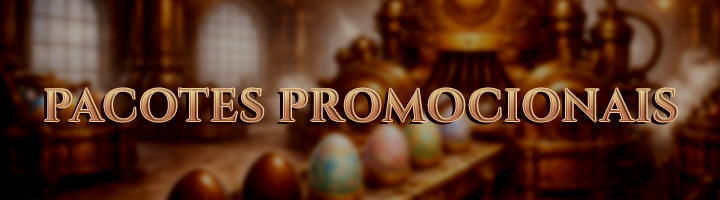 Pacotes Promocionais Banner