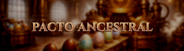 Pacto Ancestral Banner