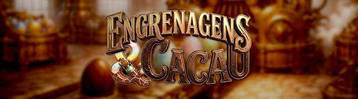 Engrenagens & Cacau - Parte I title=