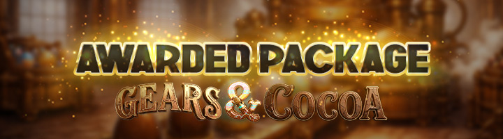 Awarded Package – Gears & Cocoa - Part I title=