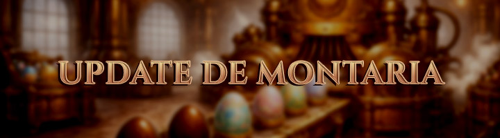 Update de Montaria Banner