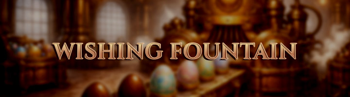 Wishing Fountain Banner