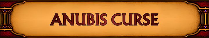 Anubis Curse Banner