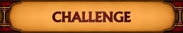 Challenge Banner