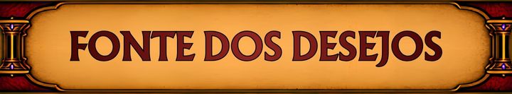 Fonte dos Desejos Banner