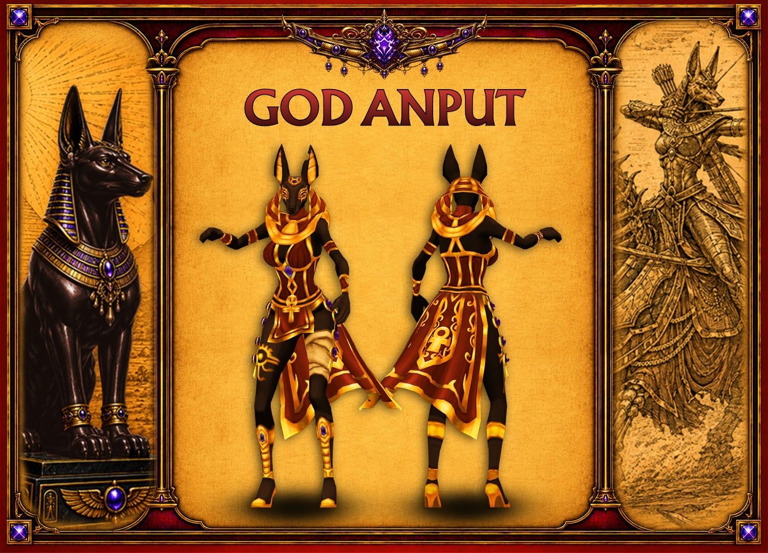 Hollow Archon (M) Banner