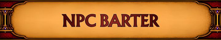 NPC Barter Banner