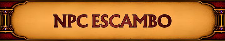 NPC Escambo Banner