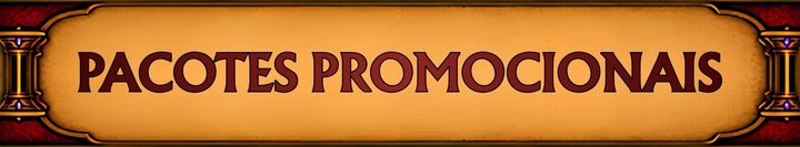 Pacotes Promocionais Banner