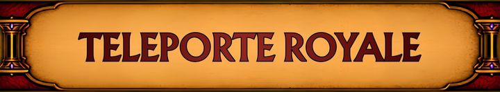 Teleporte Royale Banner