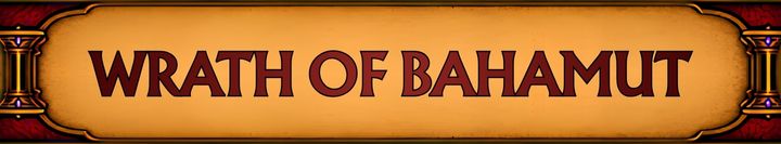 Wrath of Bahamut Banner