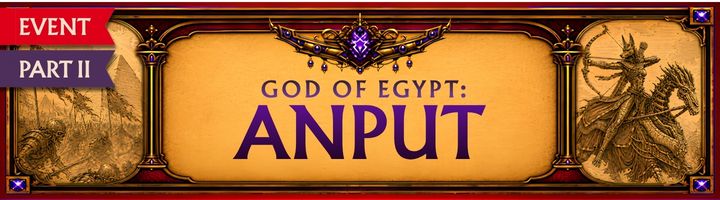 God of Egypt Anput - Part II title=