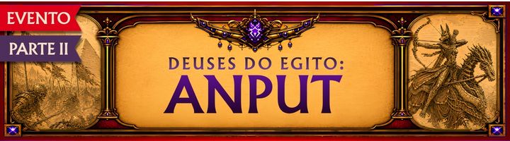 Deus do Egito Anput - Parte II title=