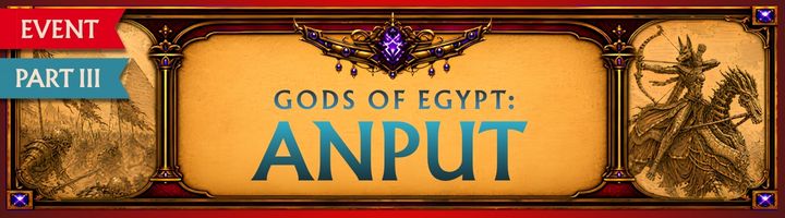 God of Egypt Anput - Part III title=