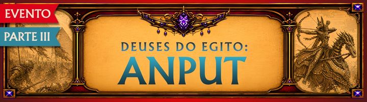 Deus do Egito Anput - Parte III title=