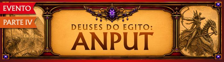 Deus do Egito Anput - Parte IV title=