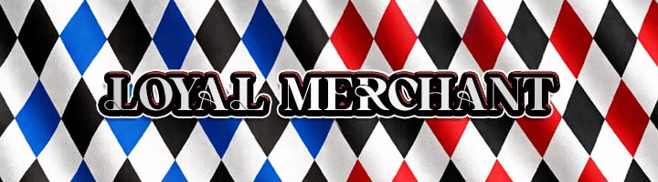 Loyal Merchant Banner