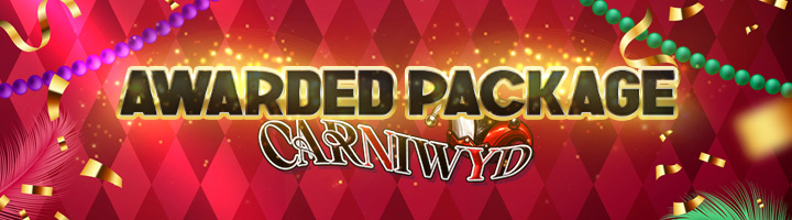 Awarded Package – CarniWYD Edition - Part I title=