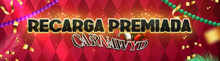 Recarga Premiada - Edição CarnaWYD - Parte I title=