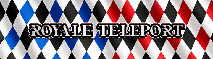 Teleport Royale Banner