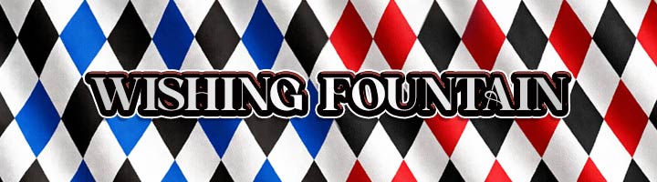 Wishing Fountain Banner