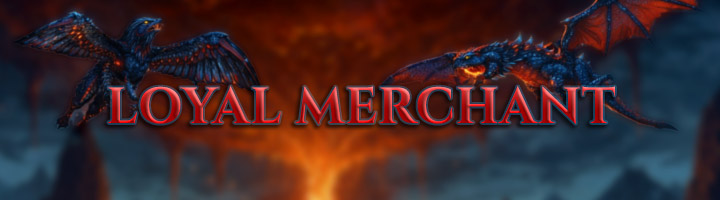 Loyal Merchant Banner