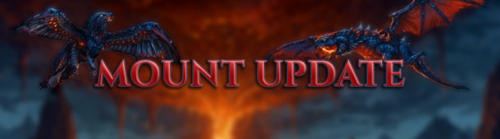 Mount Update Banner