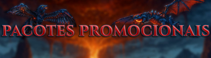 Pacotes Promocionais Banner