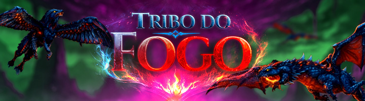 Tribo do Fogo - Parte III title=