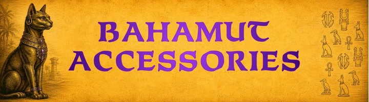 Bahamut Accessories Banner