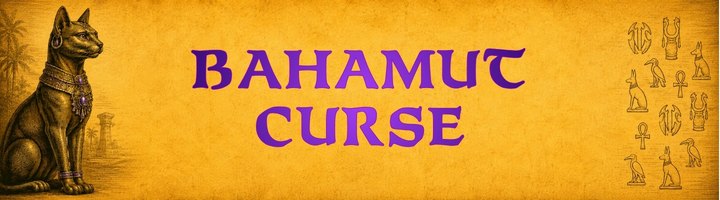 Bahamut Curse Banner