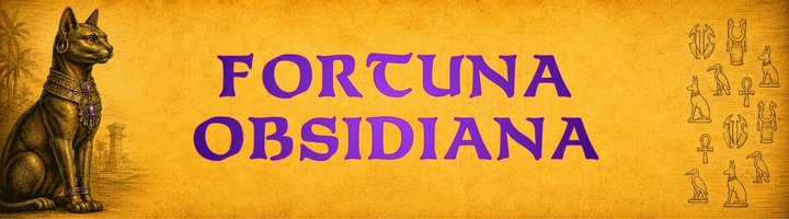 Fortuna Obsidiana Banner
