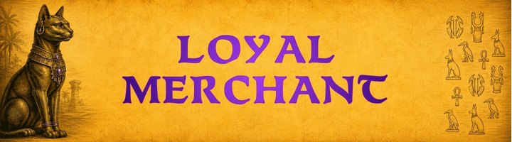 Loyal Merchant Banner